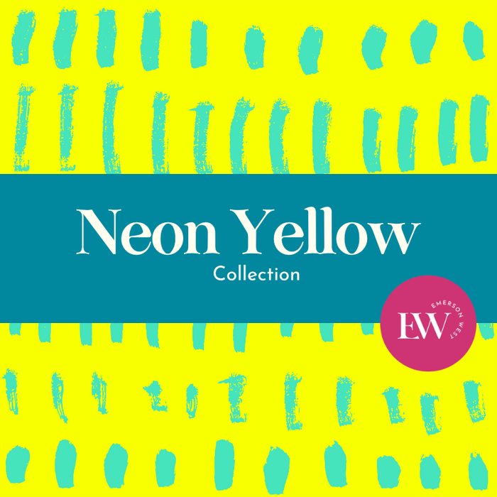 Neon Yellow Collection