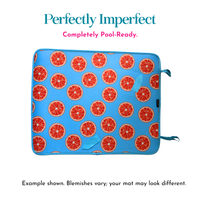 Perfectly Imperfect Poolside Seating Mat™ – FINAL SALE