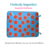 Perfectly Imperfect Poolside Seating Mat™ – FINAL SALE