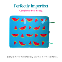 Perfectly Imperfect Poolside Seating Mat™ – FINAL SALE