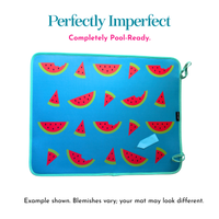 Perfectly Imperfect Poolside Seating Mat™ – FINAL SALE