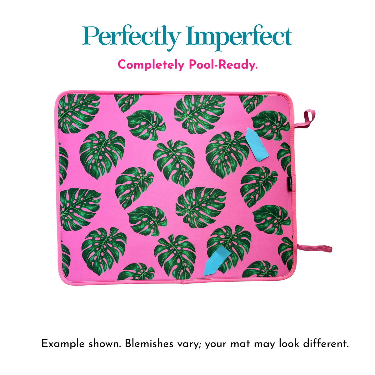 Perfectly Imperfect Poolside Seating Mat™ – FINAL SALE
