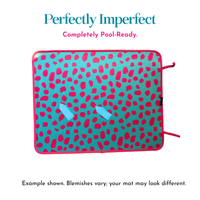 Perfectly Imperfect Poolside Seating Mat™ – FINAL SALE