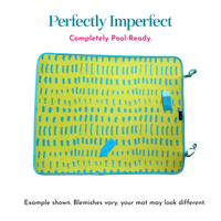 Perfectly Imperfect Poolside Seating Mat™ – FINAL SALE
