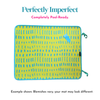 Perfectly Imperfect Poolside Seating Mat™ – FINAL SALE