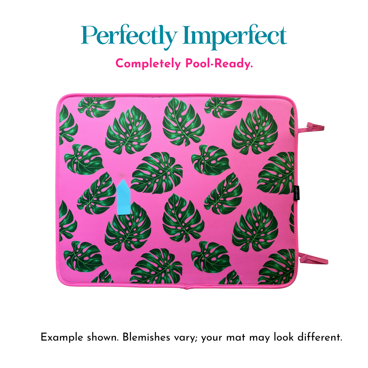 Perfectly Imperfect Poolside Seating Mat™ – FINAL SALE