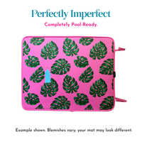Perfectly Imperfect Poolside Seating Mat™ – FINAL SALE