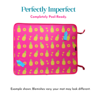 Perfectly Imperfect Poolside Seating Mat™ – FINAL SALE