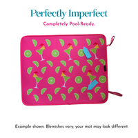 Perfectly Imperfect Poolside Seating Mat™ – FINAL SALE
