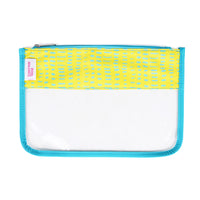 Perfect Pouch™ - Neon Yellow Zippered Pouch