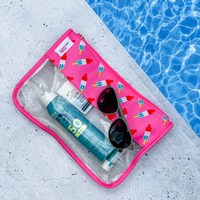 Perfect Pouch™- Bomb Pops Zippered Pouch
