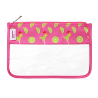 Perfect Pouch™- Margaritas Zippered Pouch